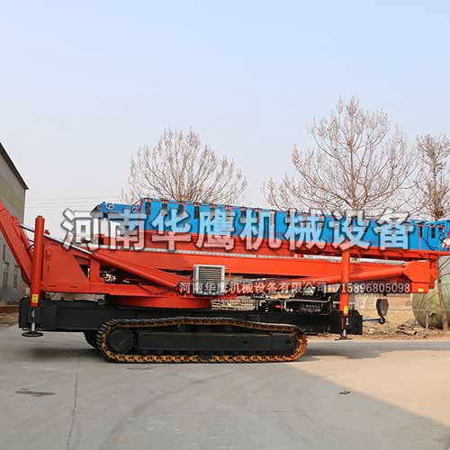 履帶式高空瓦機(jī)廠家