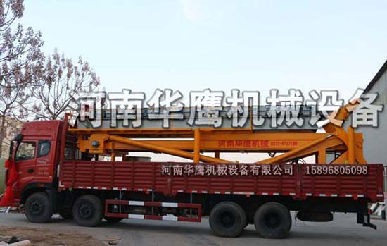 高空壓瓦車(chē)