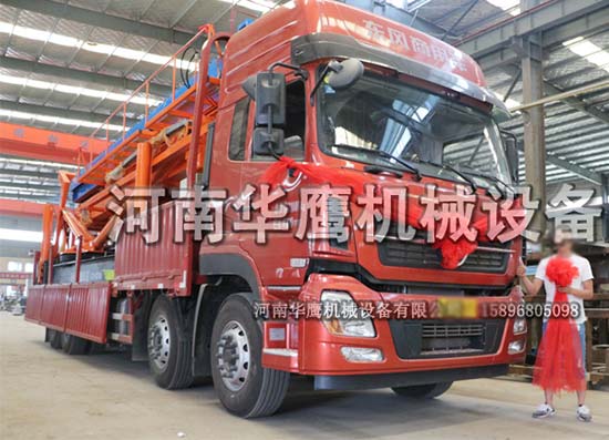 江蘇高空舉升壓瓦機(jī)