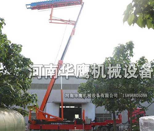 高空上瓦機(jī)