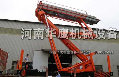 高空舉升壓瓦機(jī)