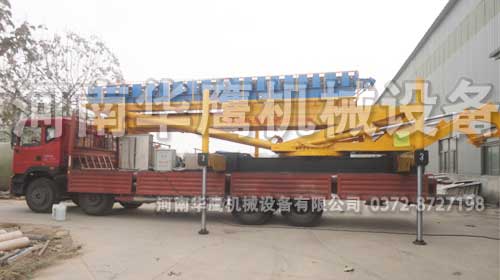 高空制瓦設(shè)備