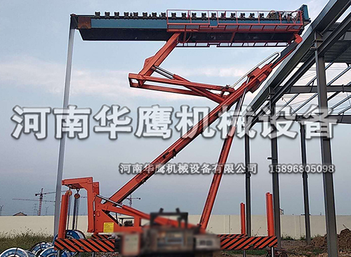 廣州高空制瓦機(jī)