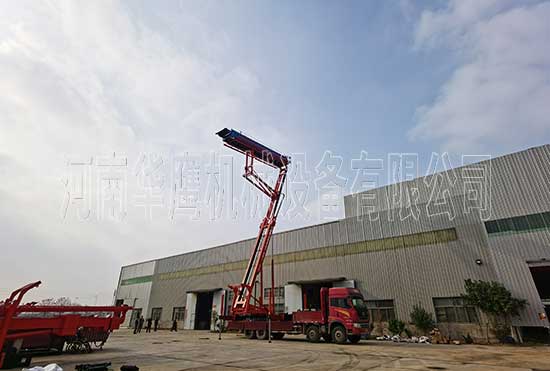 移動(dòng)軋瓦機(jī)